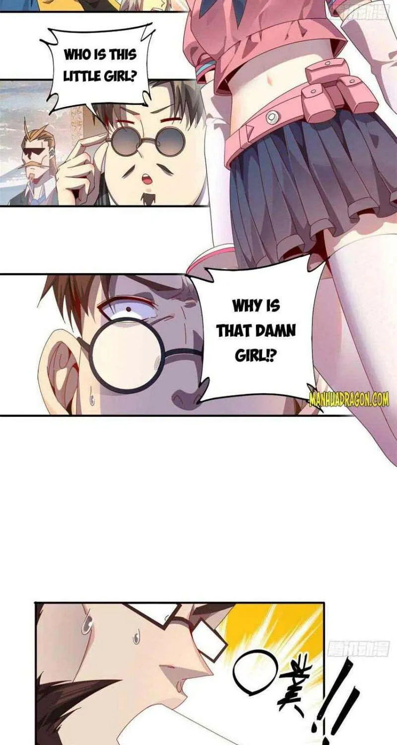 Read Super God Card Maker chapter 79 image 17 on Lezhin
