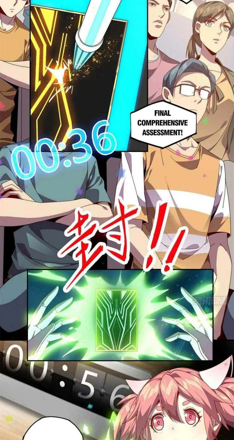 Read Super God Card Maker chapter 79 image 30 on Lezhin