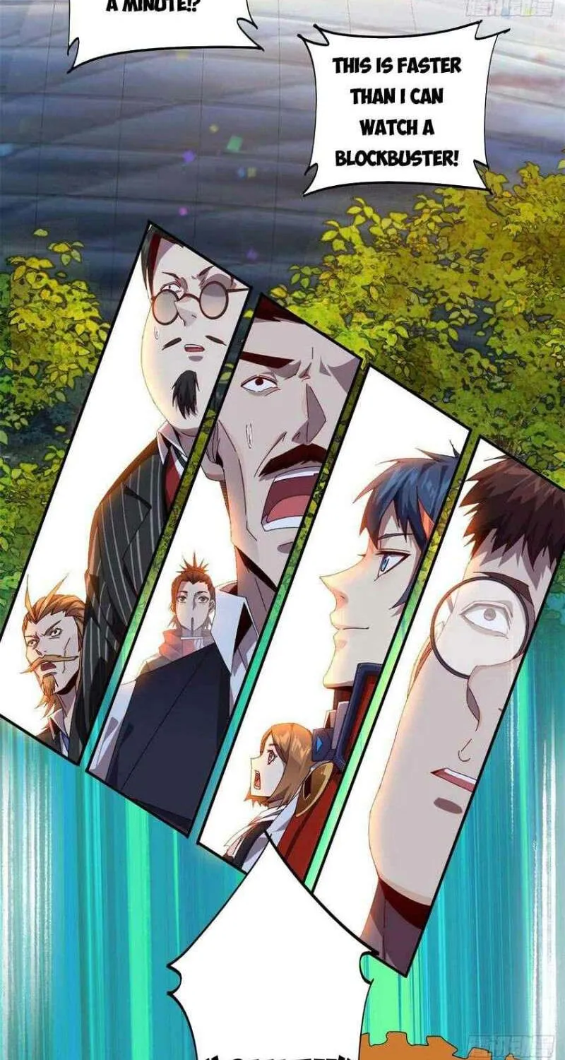 Read Super God Card Maker chapter 79 image 33 on Lezhin