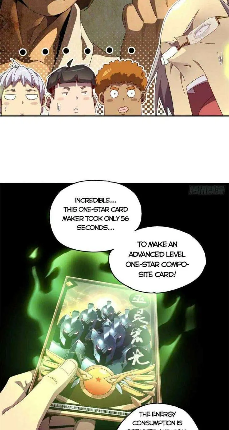 Read Super God Card Maker chapter 79 image 36 on Lezhin