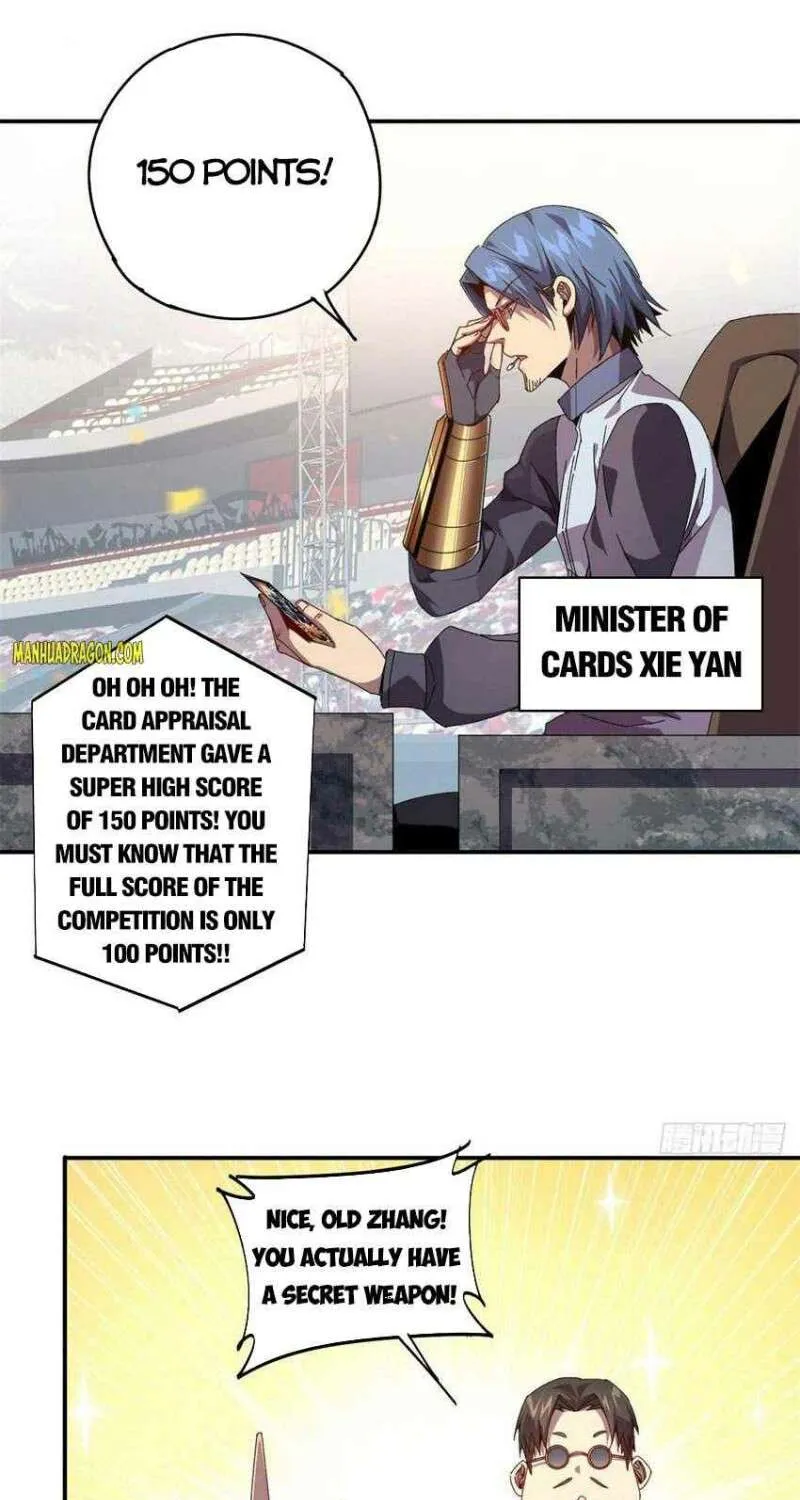 Read Super God Card Maker chapter 79 image 38 on Lezhin