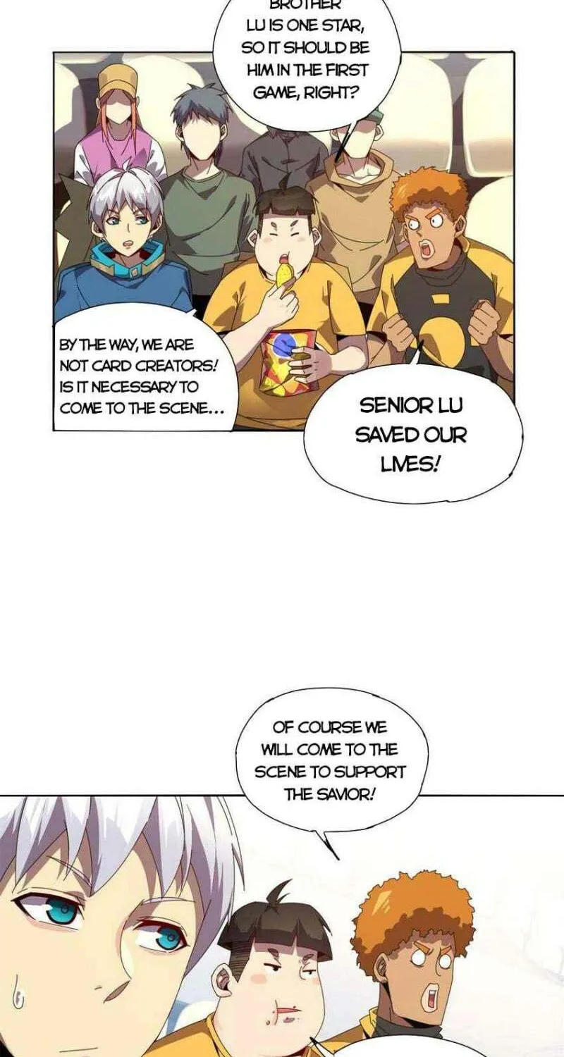 Read Super God Card Maker chapter 79 image 5 on Lezhin