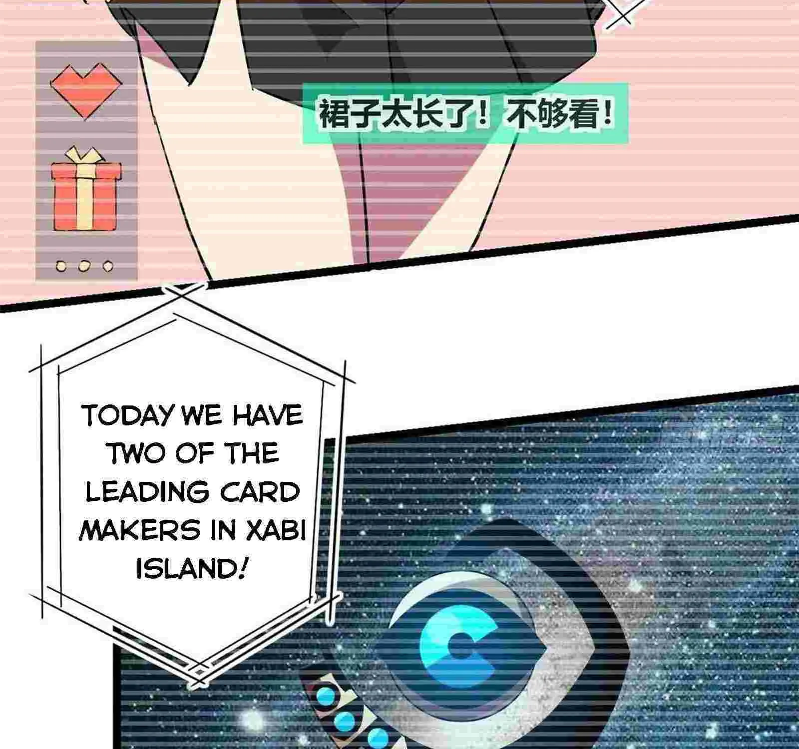 Read Super God Card Maker chapter 8 image 11 on Lezhin