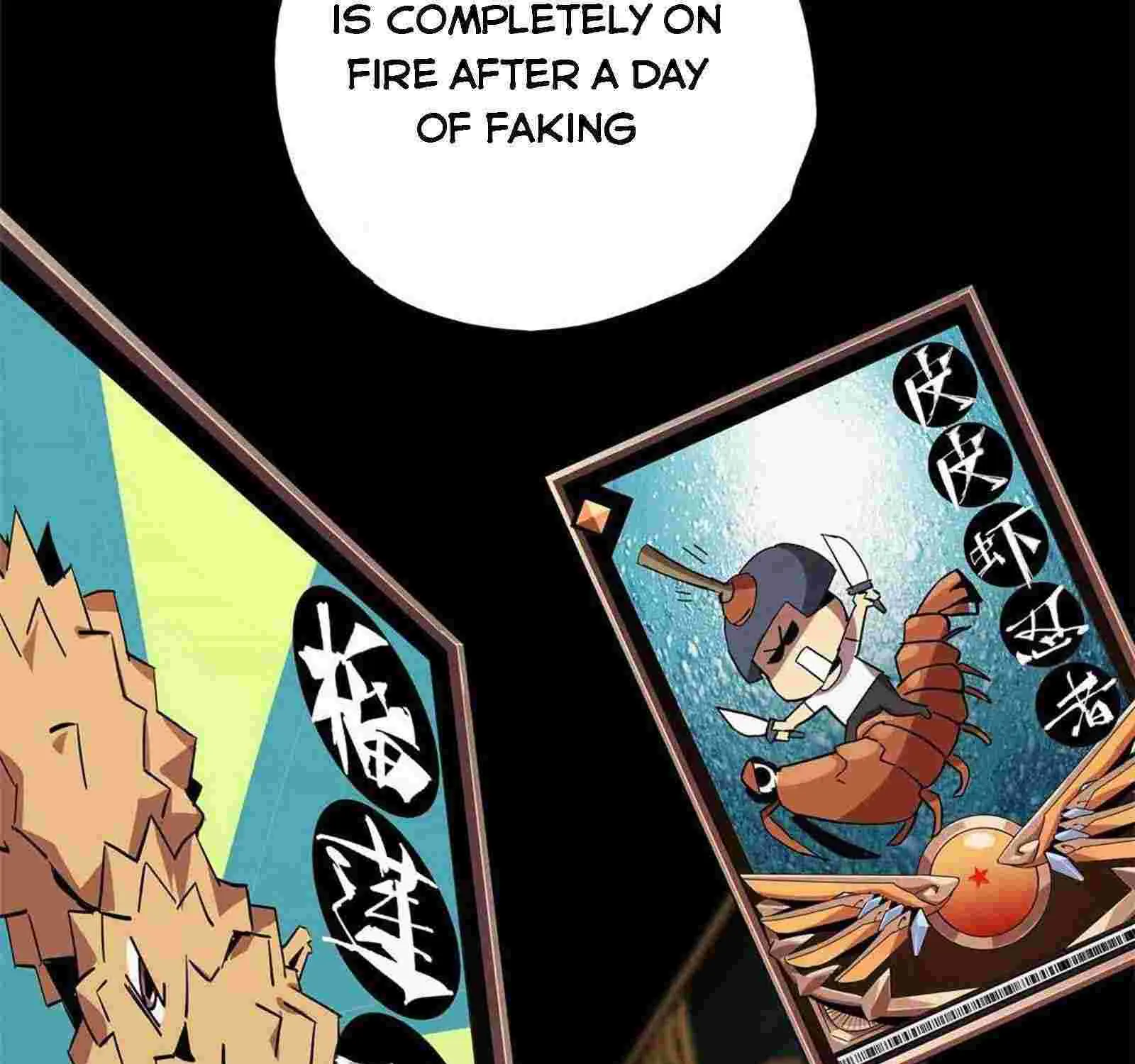 Read Super God Card Maker chapter 8 image 2 on Lezhin