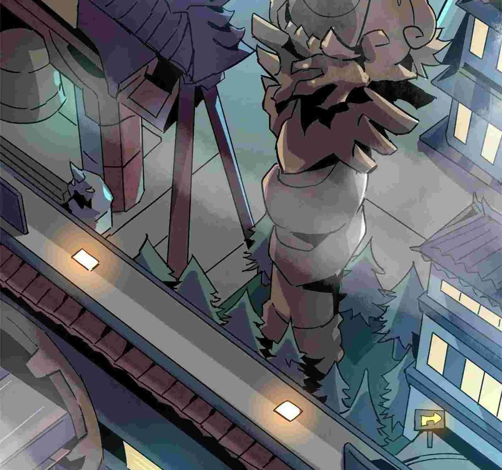 Read Super God Card Maker chapter 8 image 21 on Lezhin