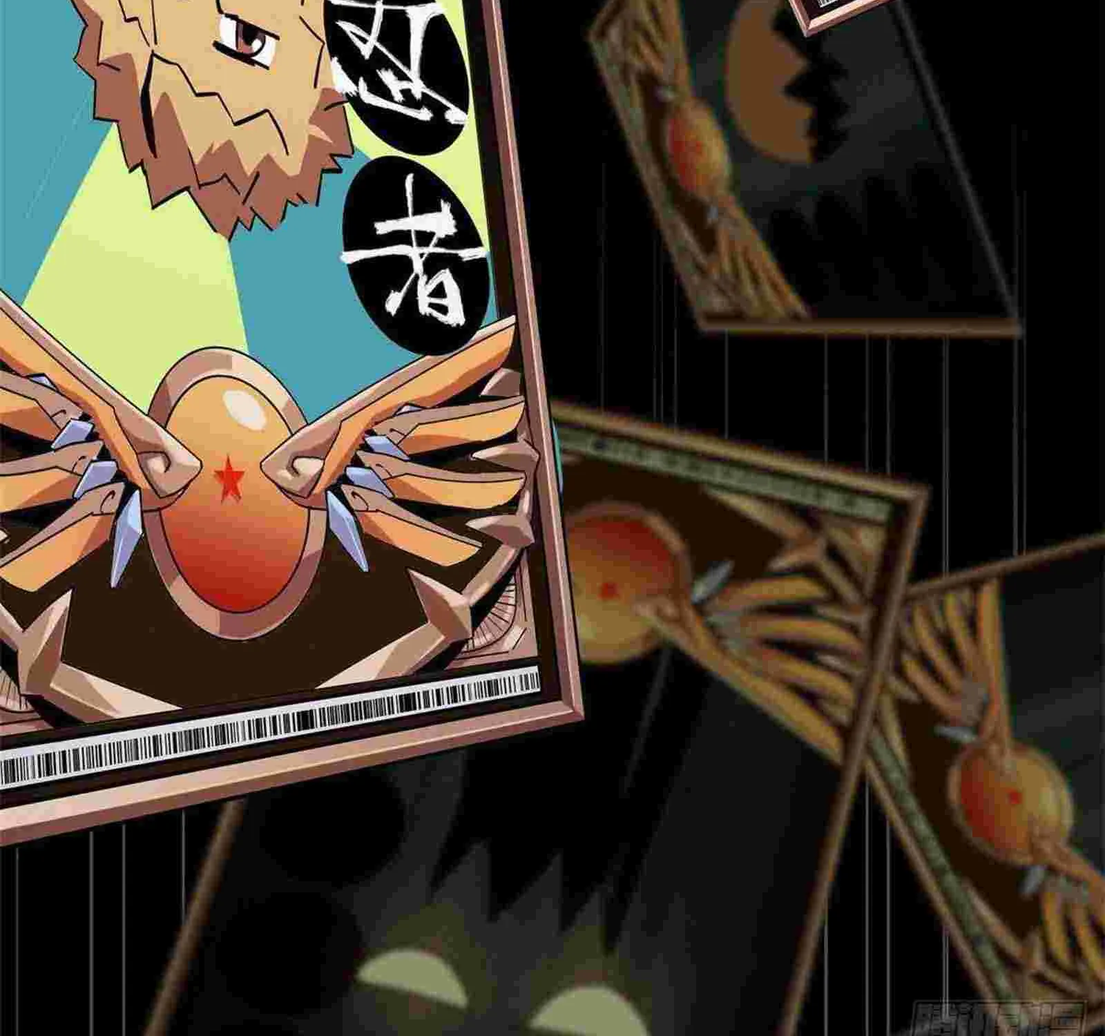 Read Super God Card Maker chapter 8 image 3 on Lezhin