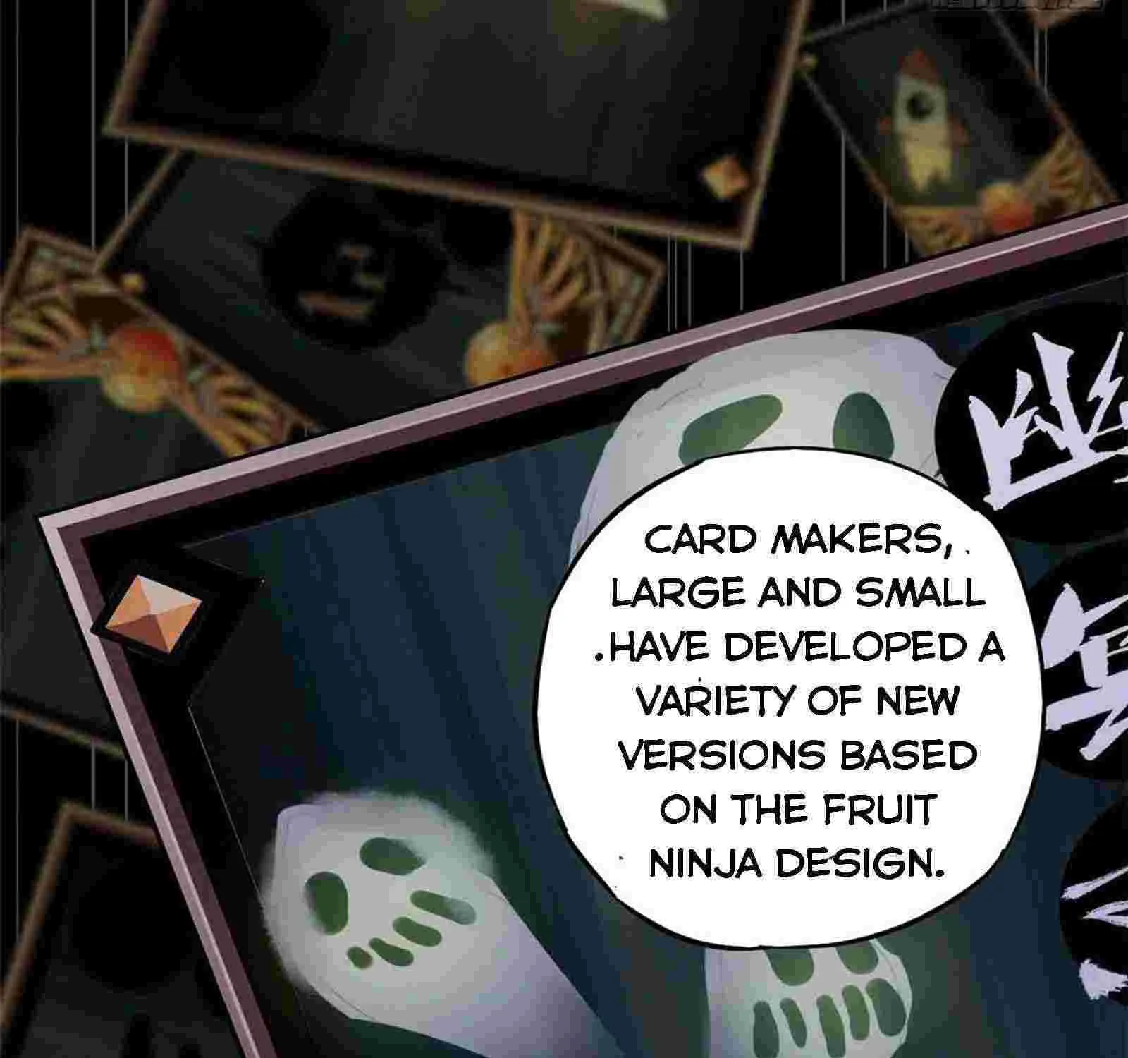 Read Super God Card Maker chapter 8 image 4 on Lezhin