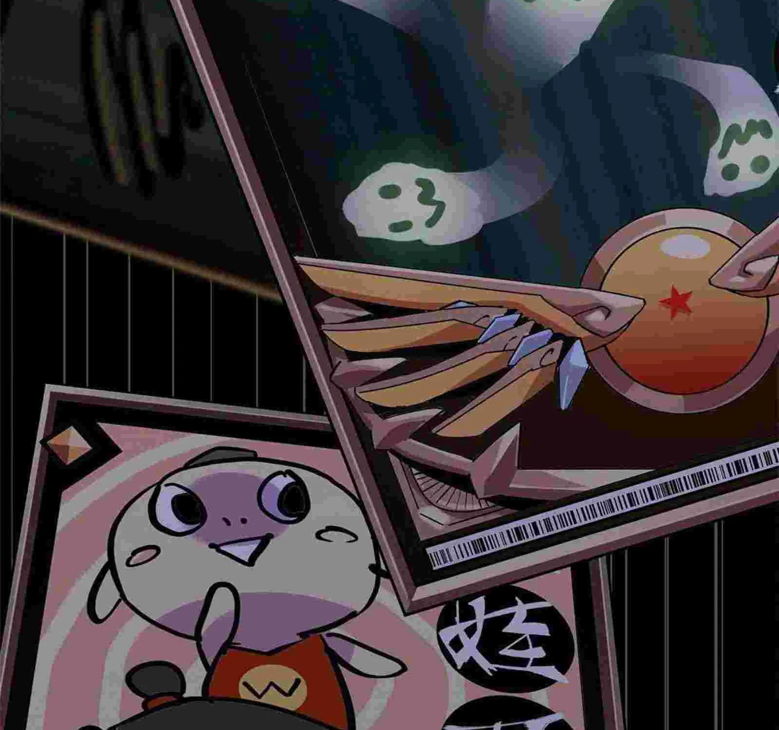 Read Super God Card Maker chapter 8 image 5 on Lezhin