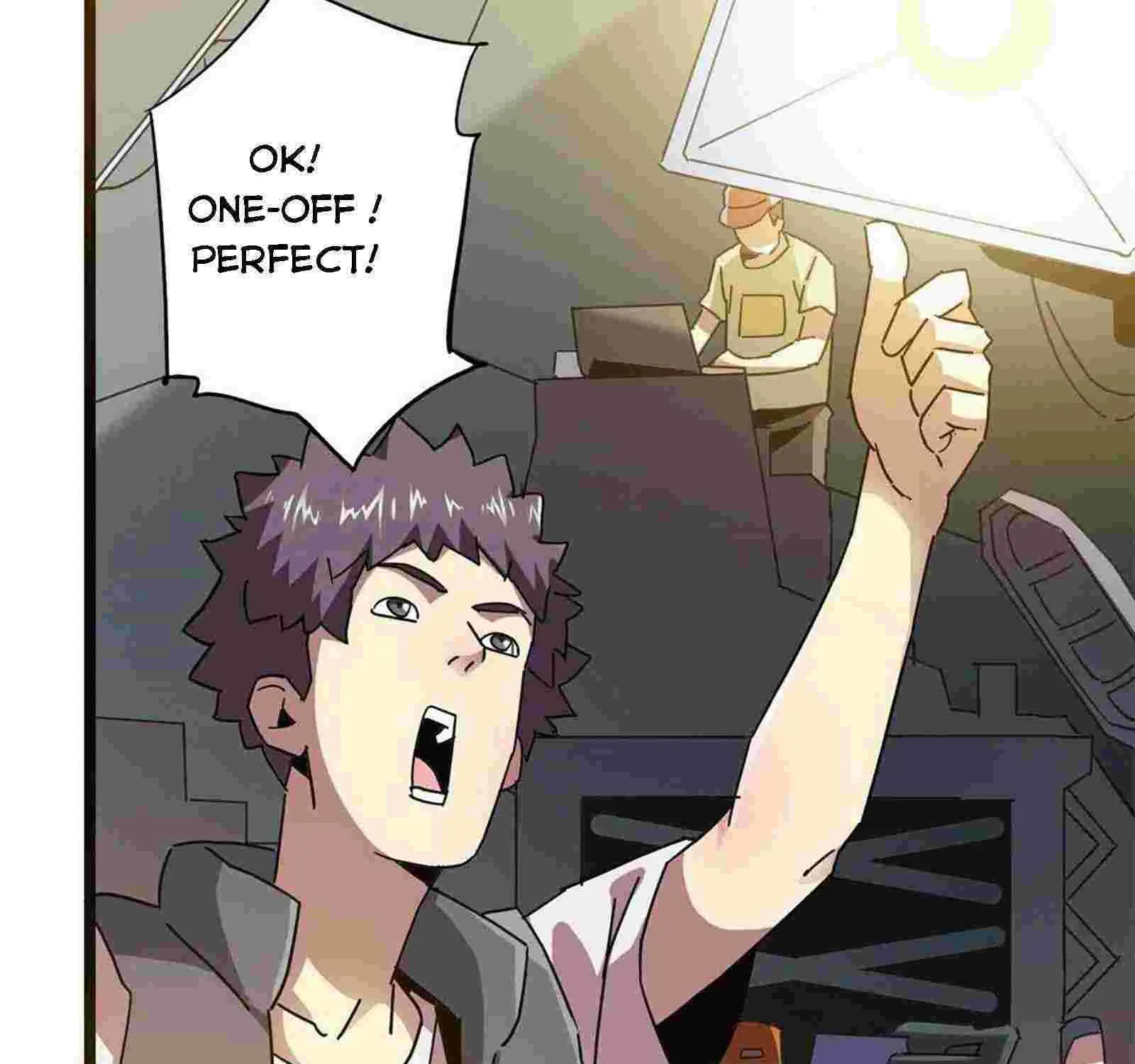 Read Super God Card Maker chapter 8 image 55 on Lezhin