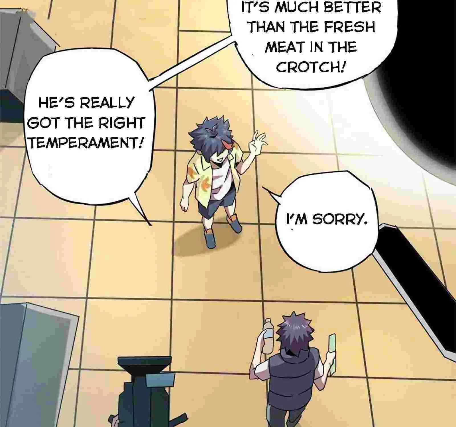 Read Super God Card Maker chapter 8 image 58 on Lezhin