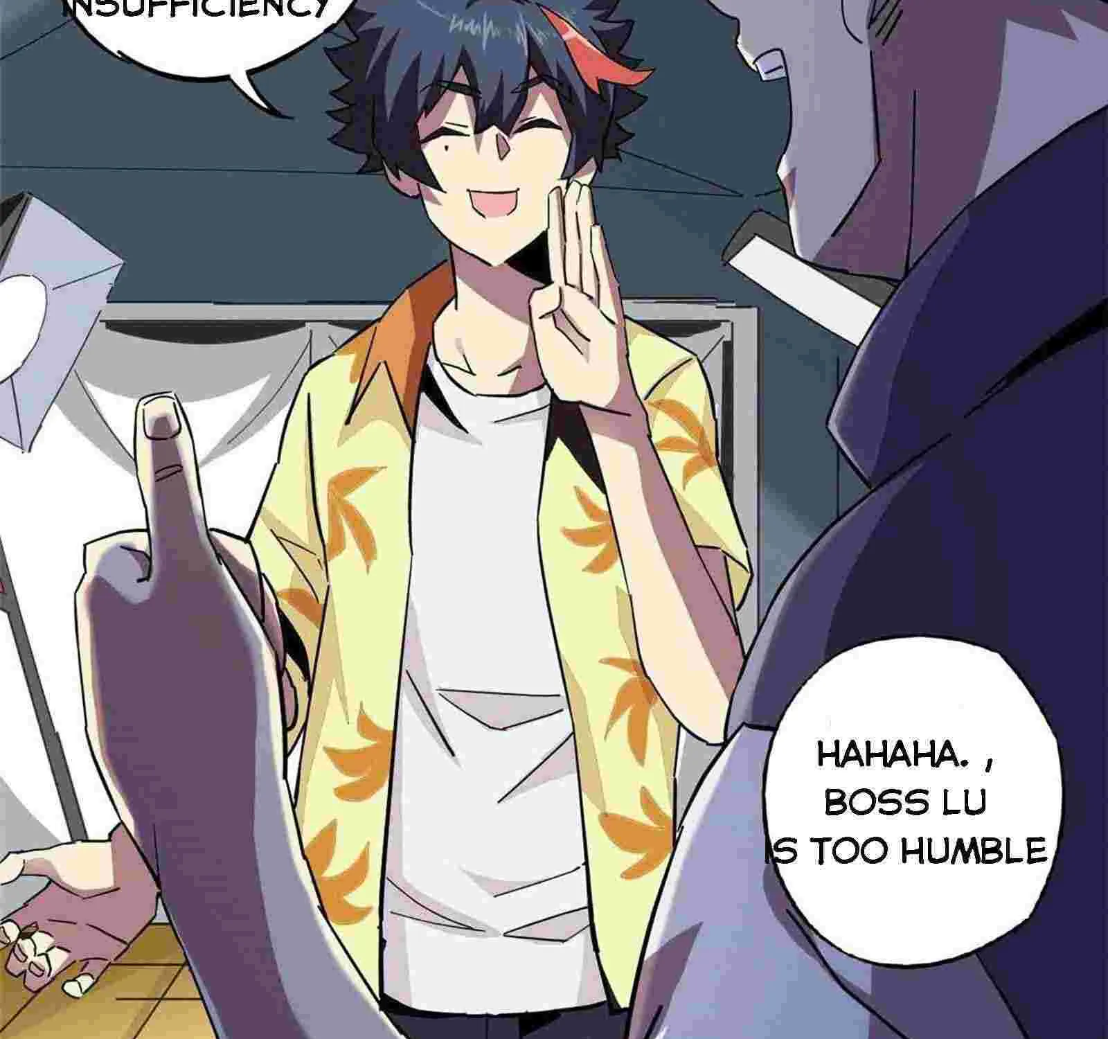 Read Super God Card Maker chapter 8 image 60 on Lezhin