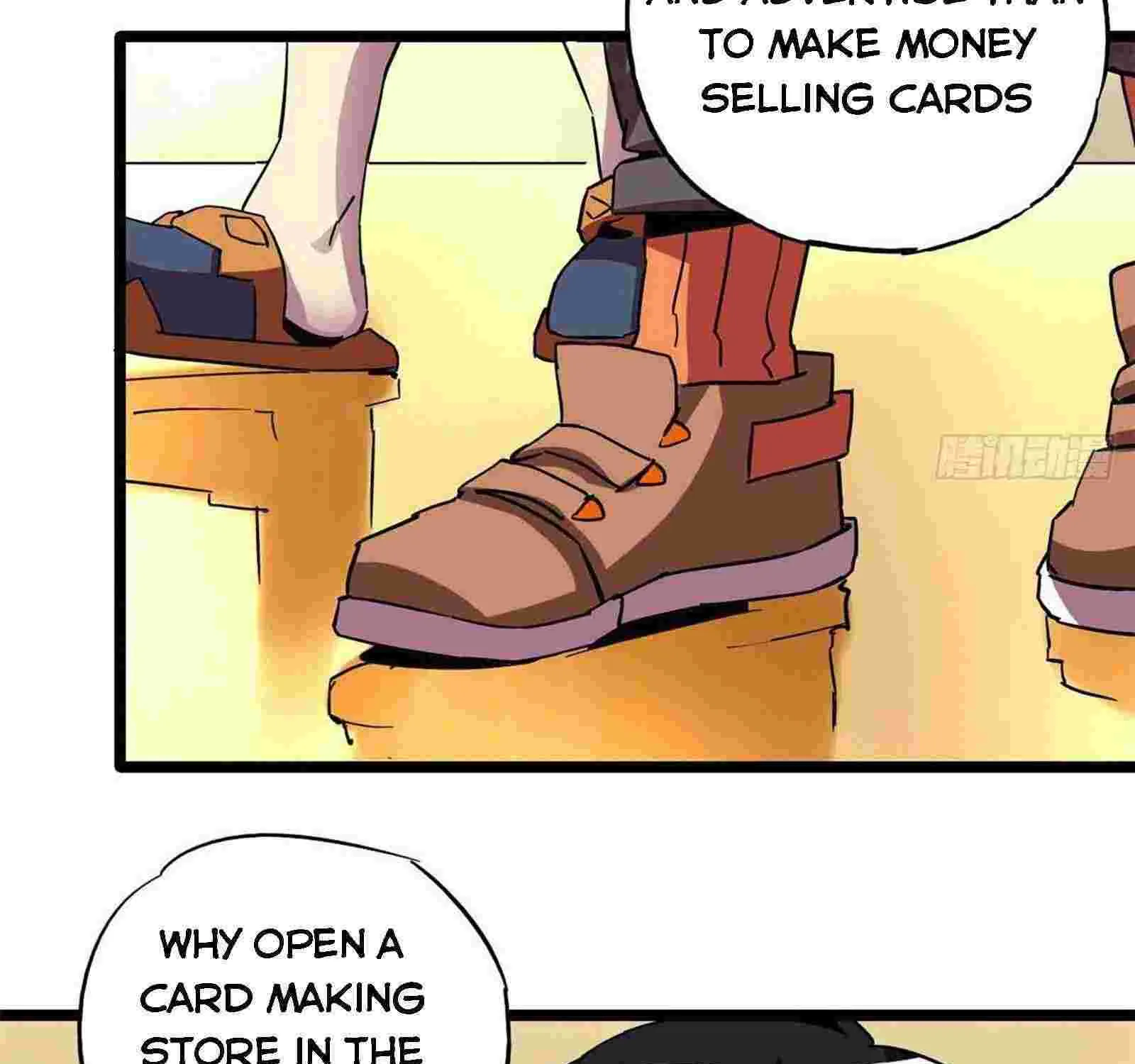 Read Super God Card Maker chapter 8 image 72 on Lezhin