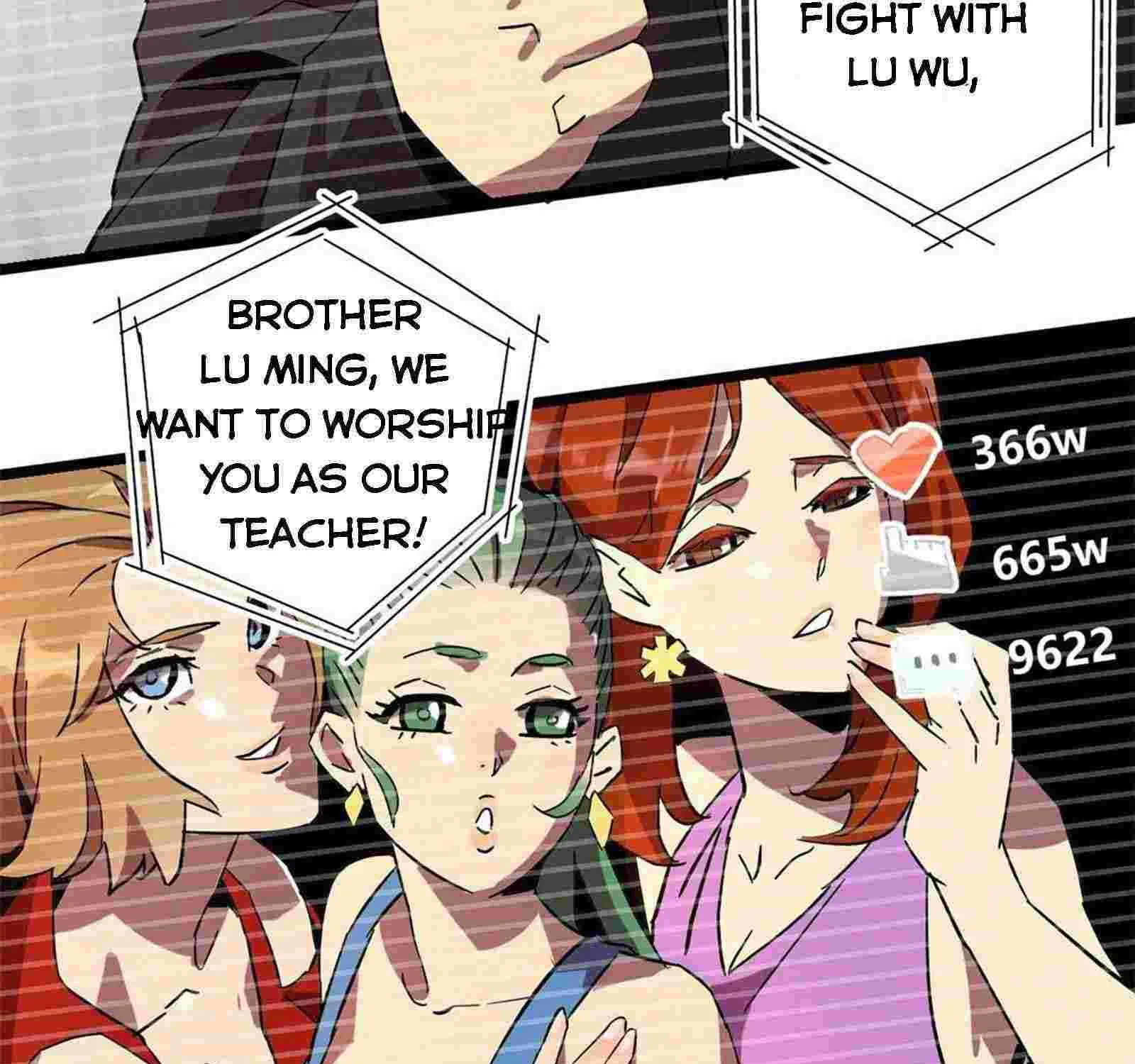 Read Super God Card Maker chapter 8 image 8 on Lezhin