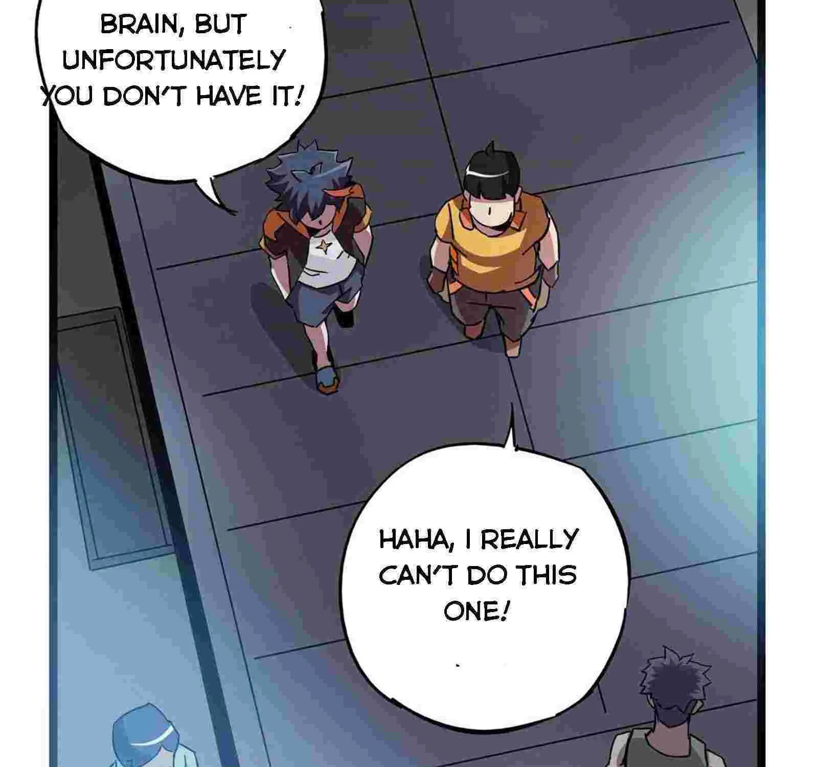 Read Super God Card Maker chapter 8 image 84 on Lezhin