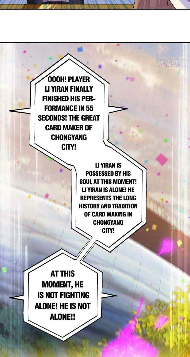 Read Super God Card Maker chapter 80 image 19 on Lezhin