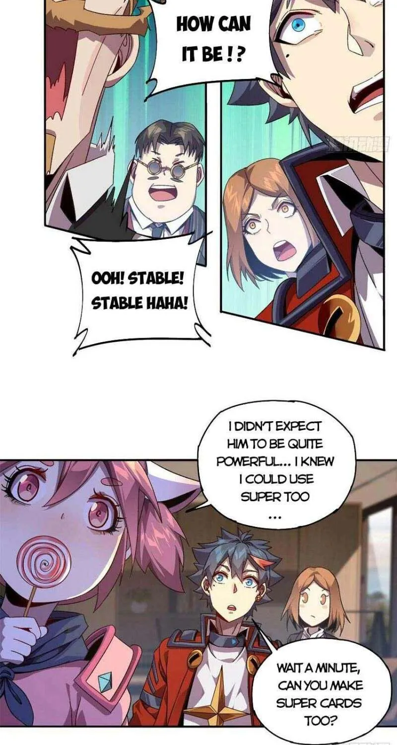 Read Super God Card Maker chapter 80 image 22 on Lezhin