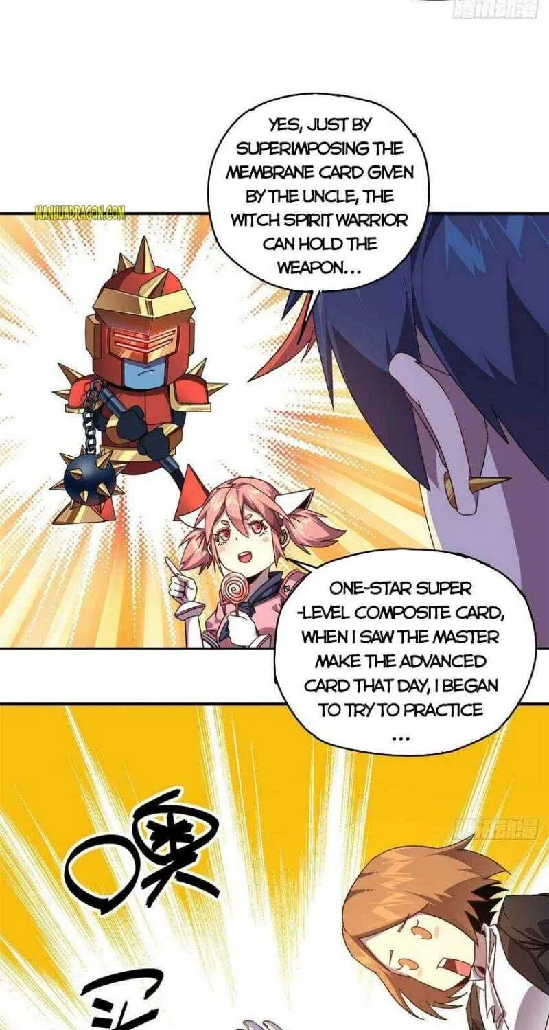 Read Super God Card Maker chapter 80 image 23 on Lezhin