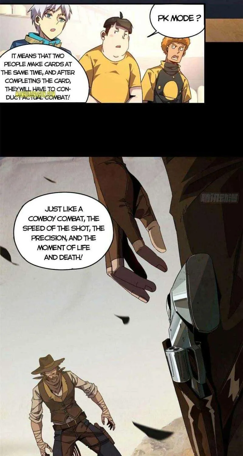 Read Super God Card Maker chapter 80 image 30 on Lezhin