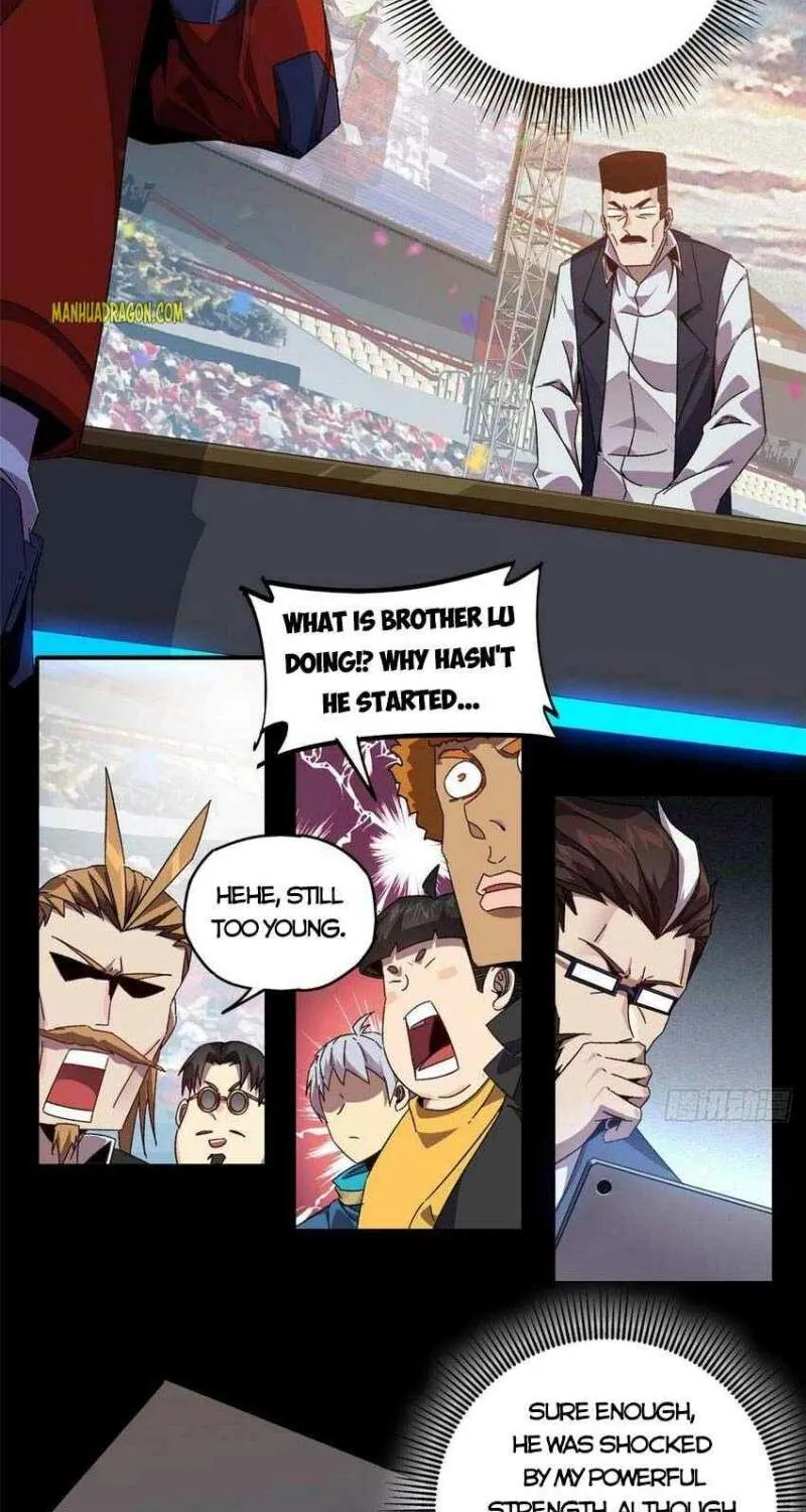 Read Super God Card Maker chapter 80 image 40 on Lezhin