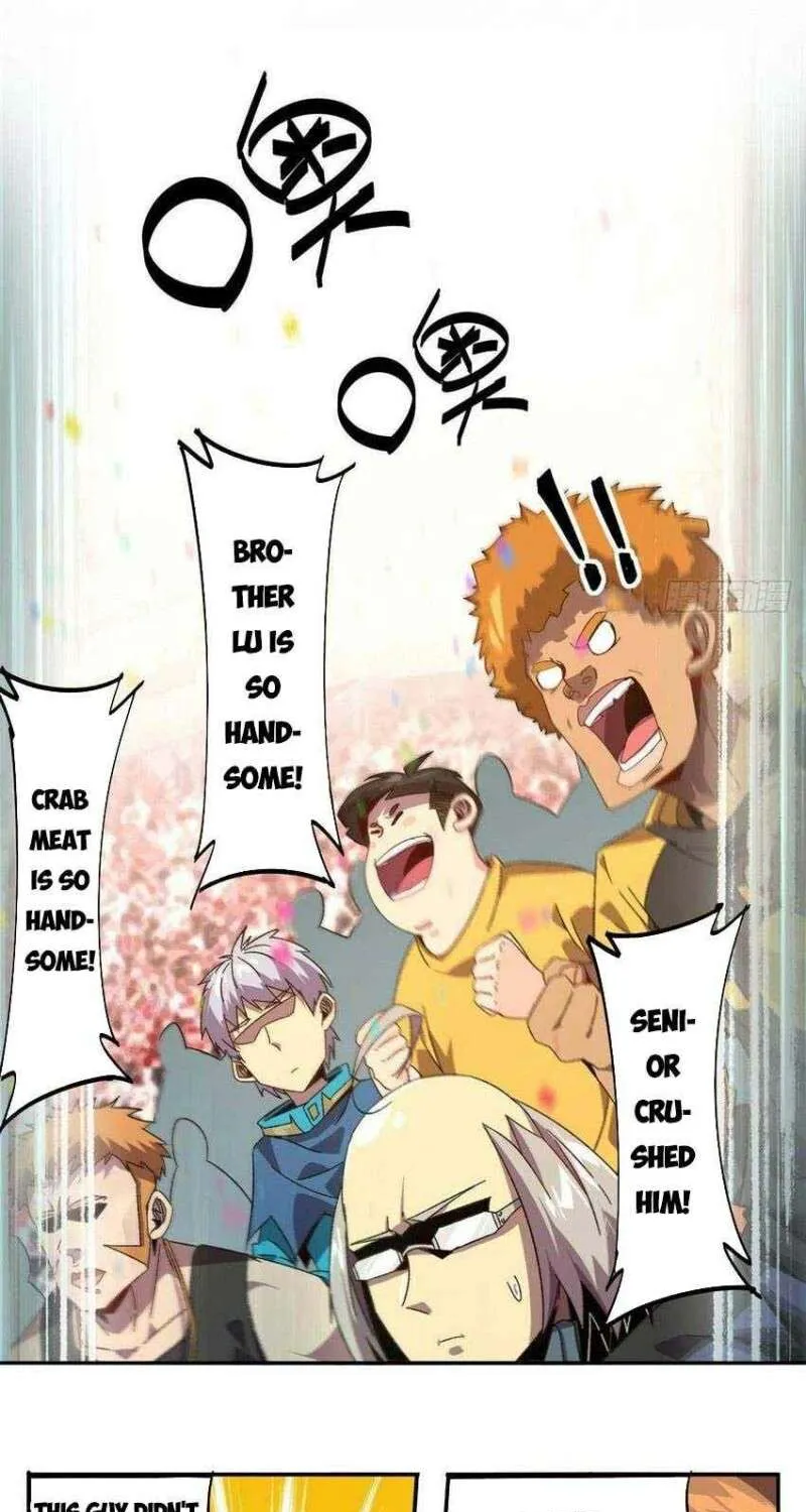Read Super God Card Maker chapter 81 image 13 on Lezhin