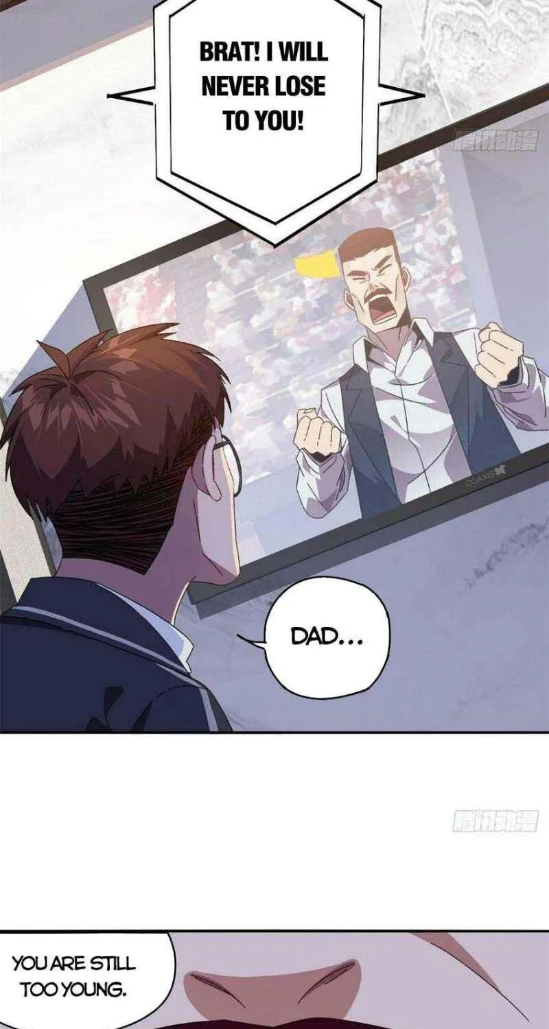 Read Super God Card Maker chapter 81 image 22 on Lezhin