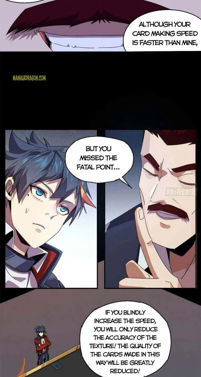 Read Super God Card Maker chapter 81 image 23 on Lezhin