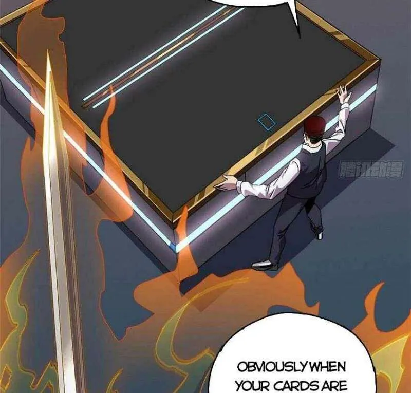 Read Super God Card Maker chapter 81 image 24 on Lezhin