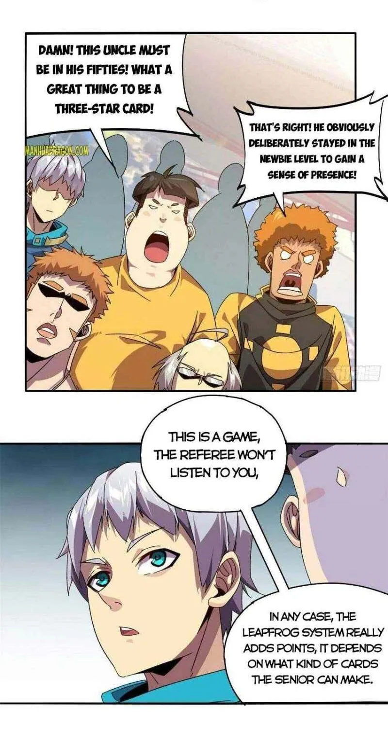 Read Super God Card Maker chapter 81 image 27 on Lezhin