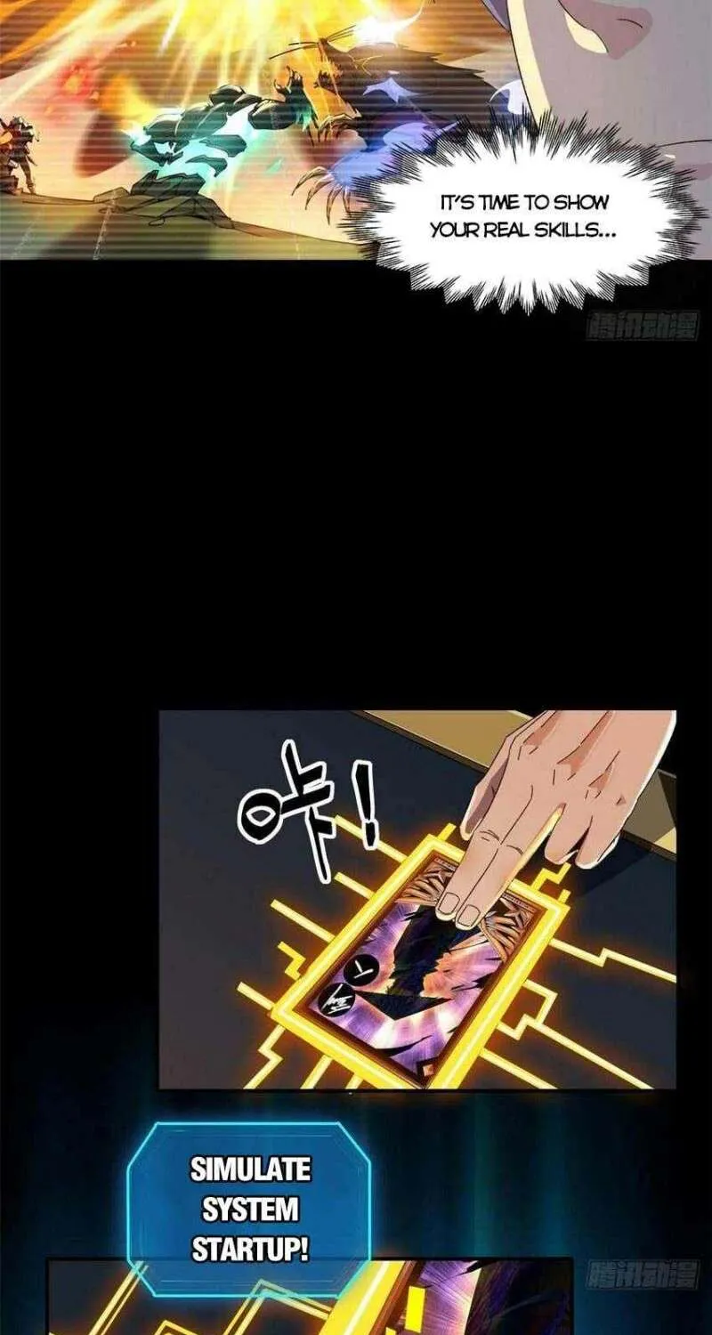 Read Super God Card Maker chapter 81 image 29 on Lezhin