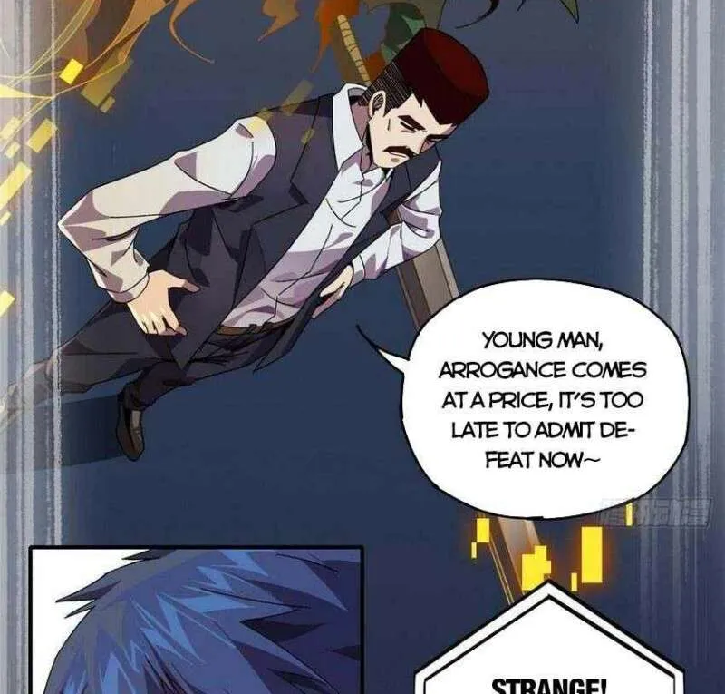 Read Super God Card Maker chapter 81 image 31 on Lezhin