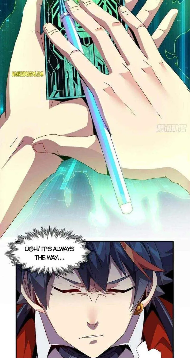 Read Super God Card Maker chapter 81 image 8 on Lezhin