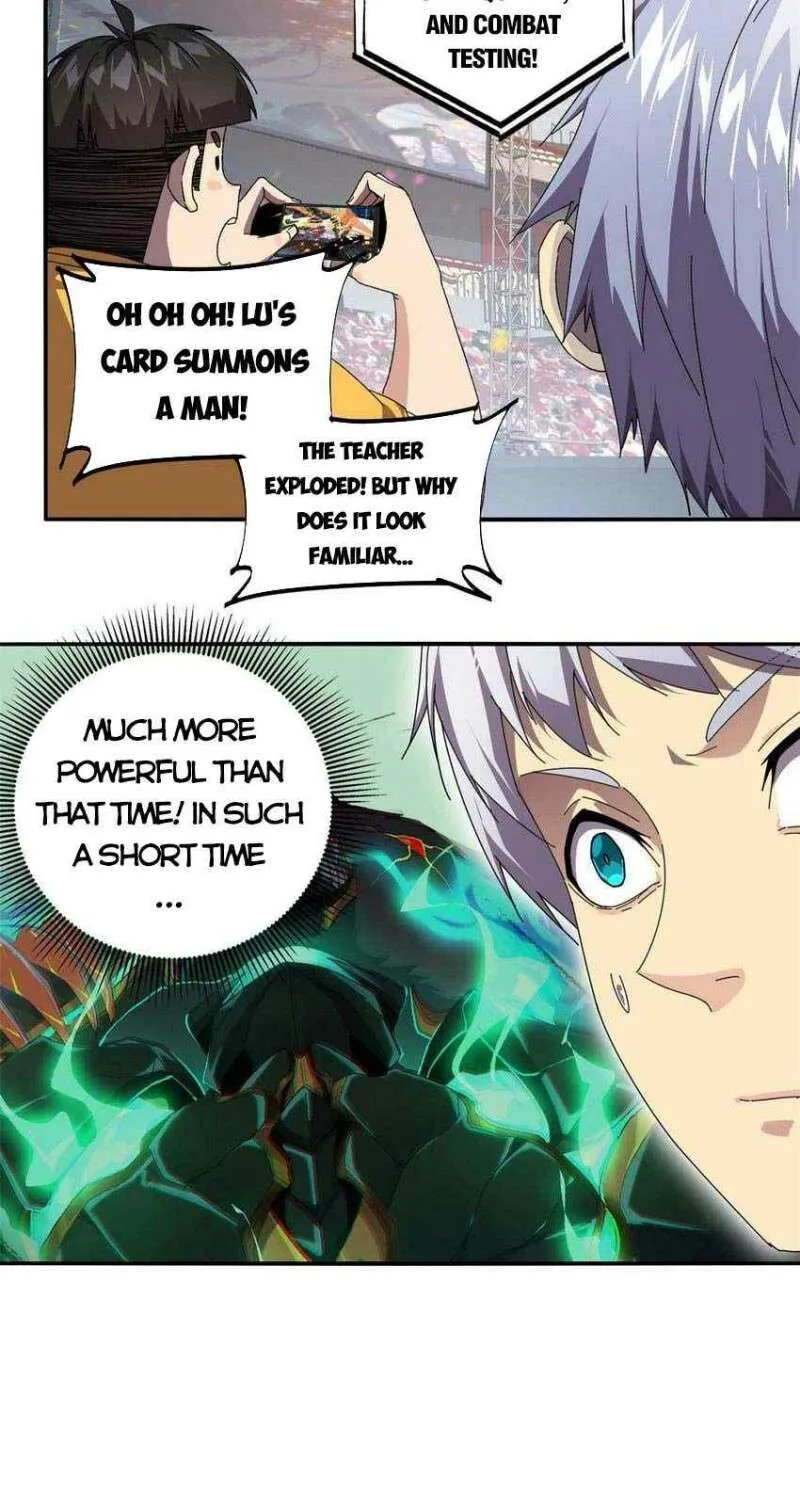 Read Super God Card Maker chapter 82 image 10 on Lezhin