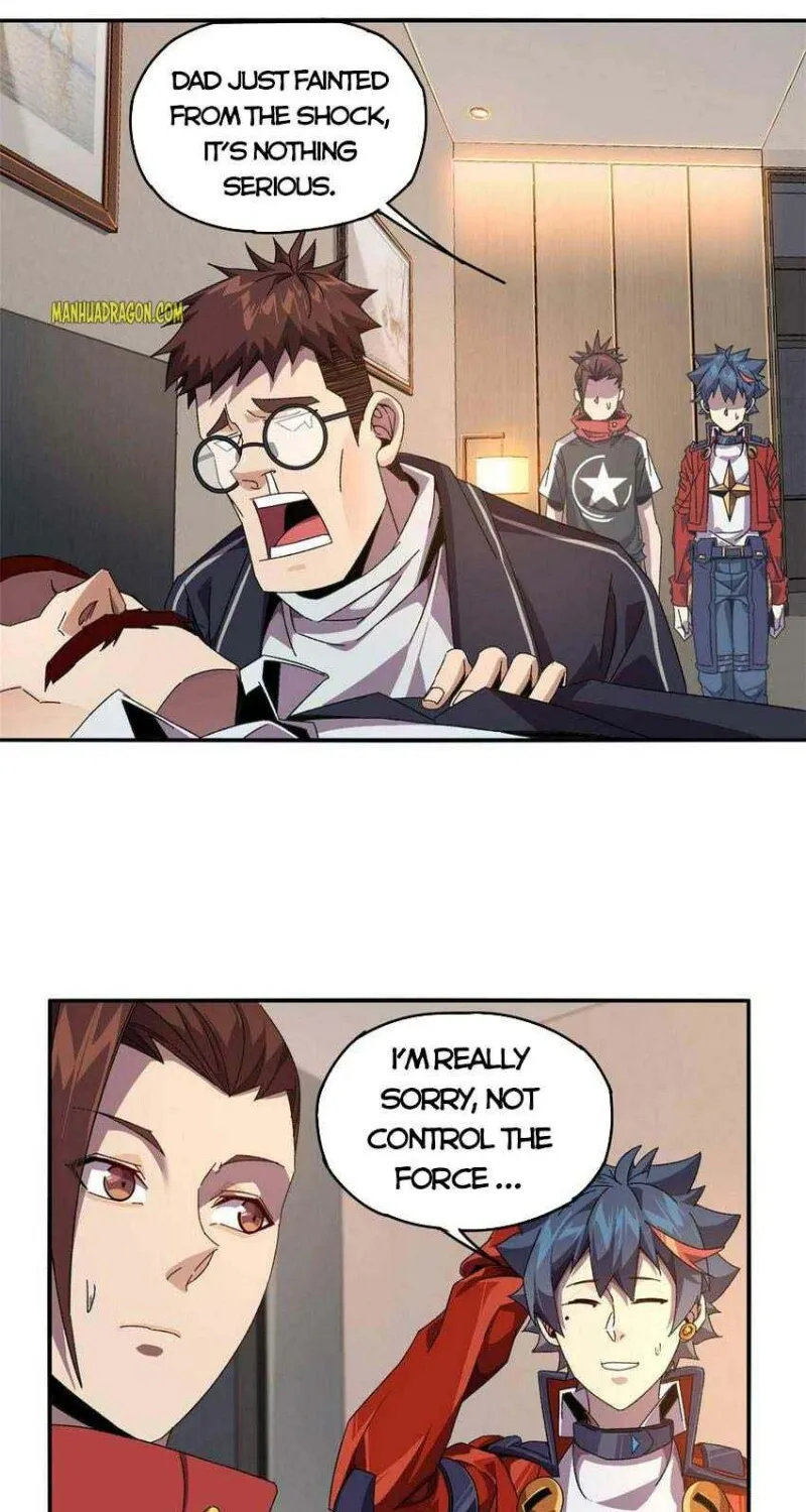 Read Super God Card Maker chapter 82 image 14 on Lezhin