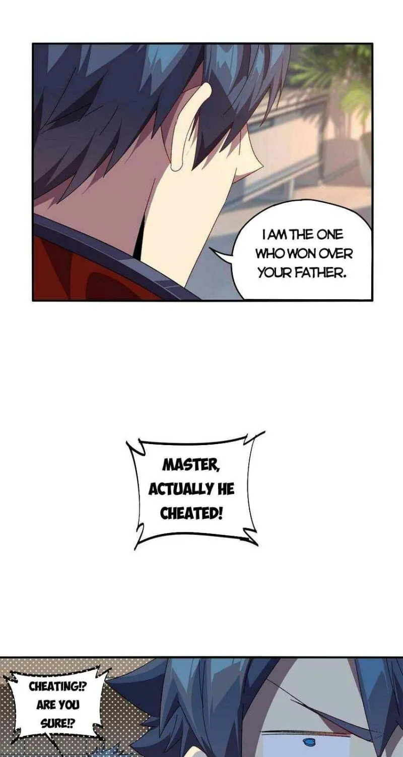 Read Super God Card Maker chapter 82 image 22 on Lezhin