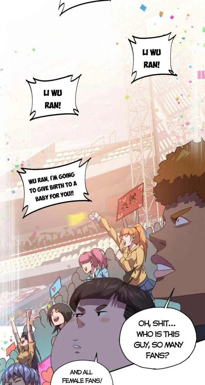 Read Super God Card Maker chapter 82 image 32 on Lezhin