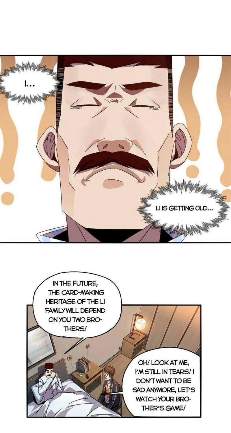 Read Super God Card Maker chapter 82 image 38 on Lezhin