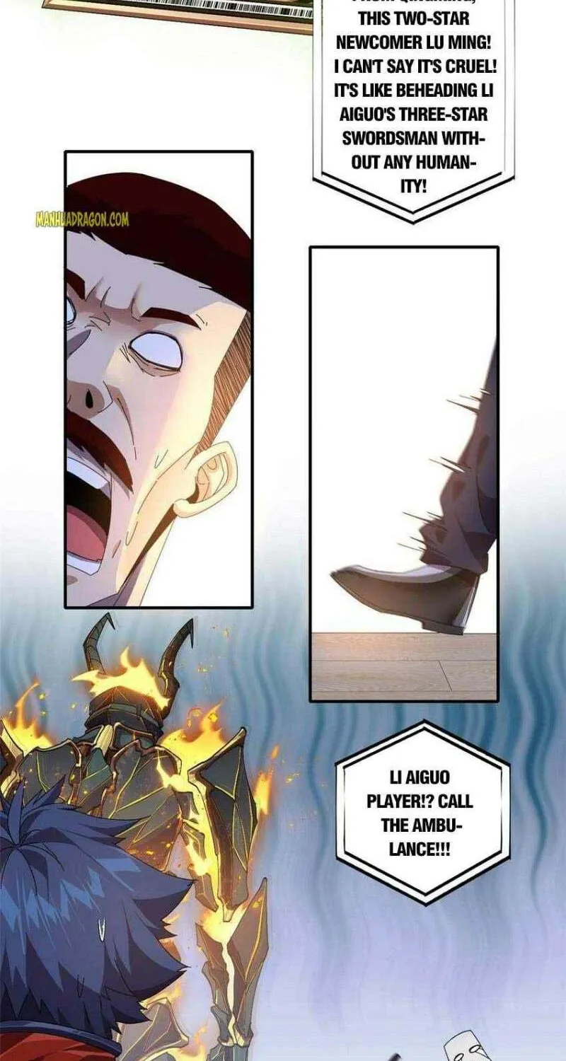 Read Super God Card Maker chapter 82 image 8 on Lezhin