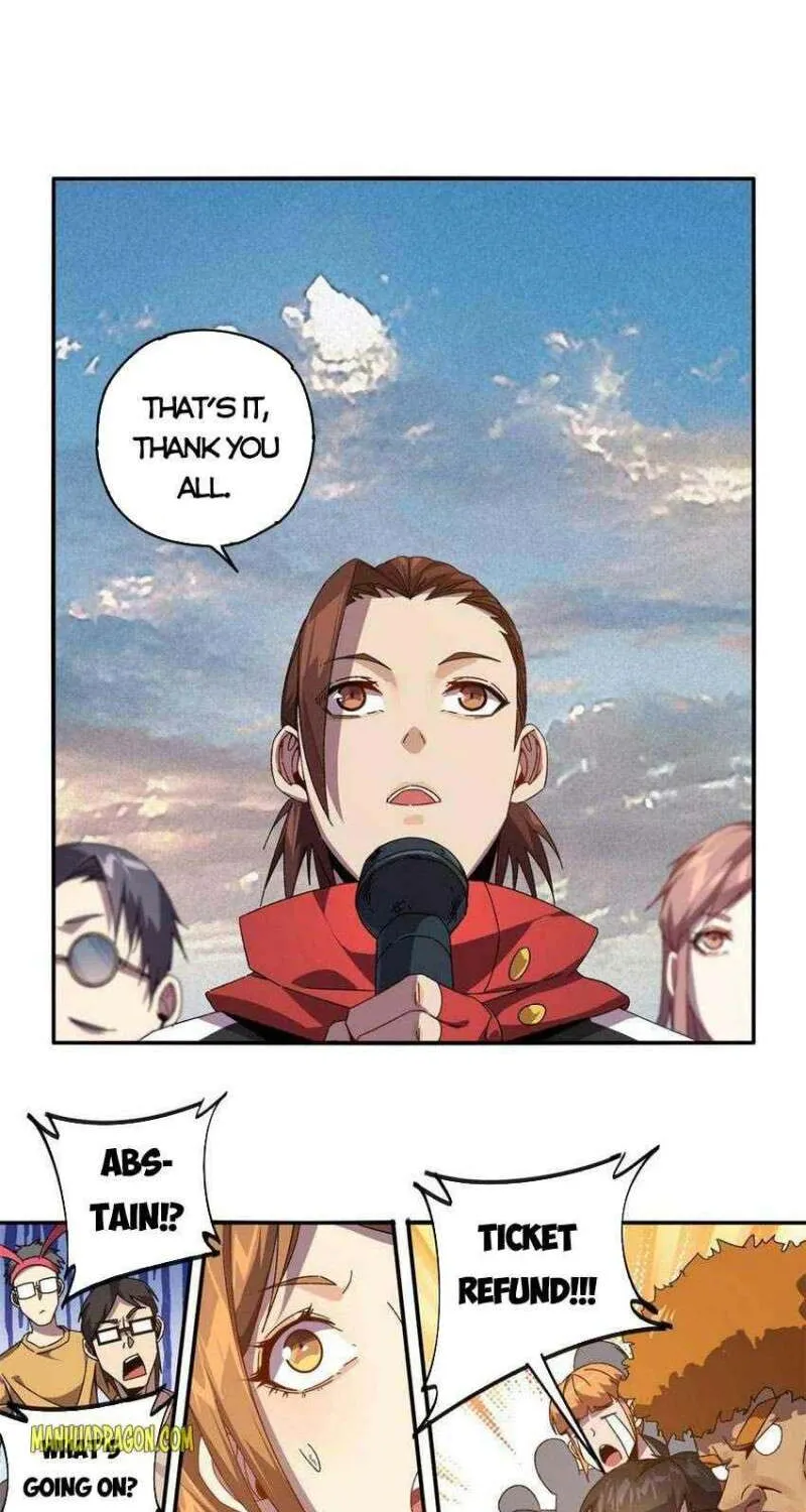 Read Super God Card Maker chapter 83 image 1 on Lezhin
