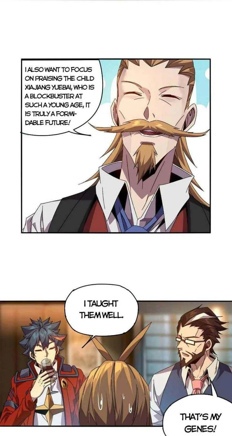Read Super God Card Maker chapter 83 image 13 on Lezhin