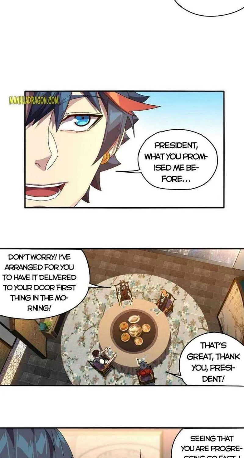 Read Super God Card Maker chapter 83 image 14 on Lezhin