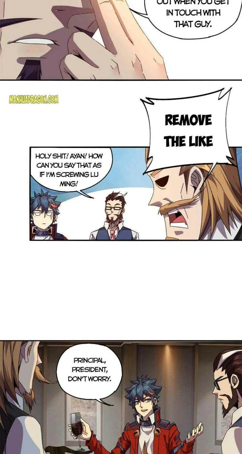 Read Super God Card Maker chapter 83 image 20 on Lezhin