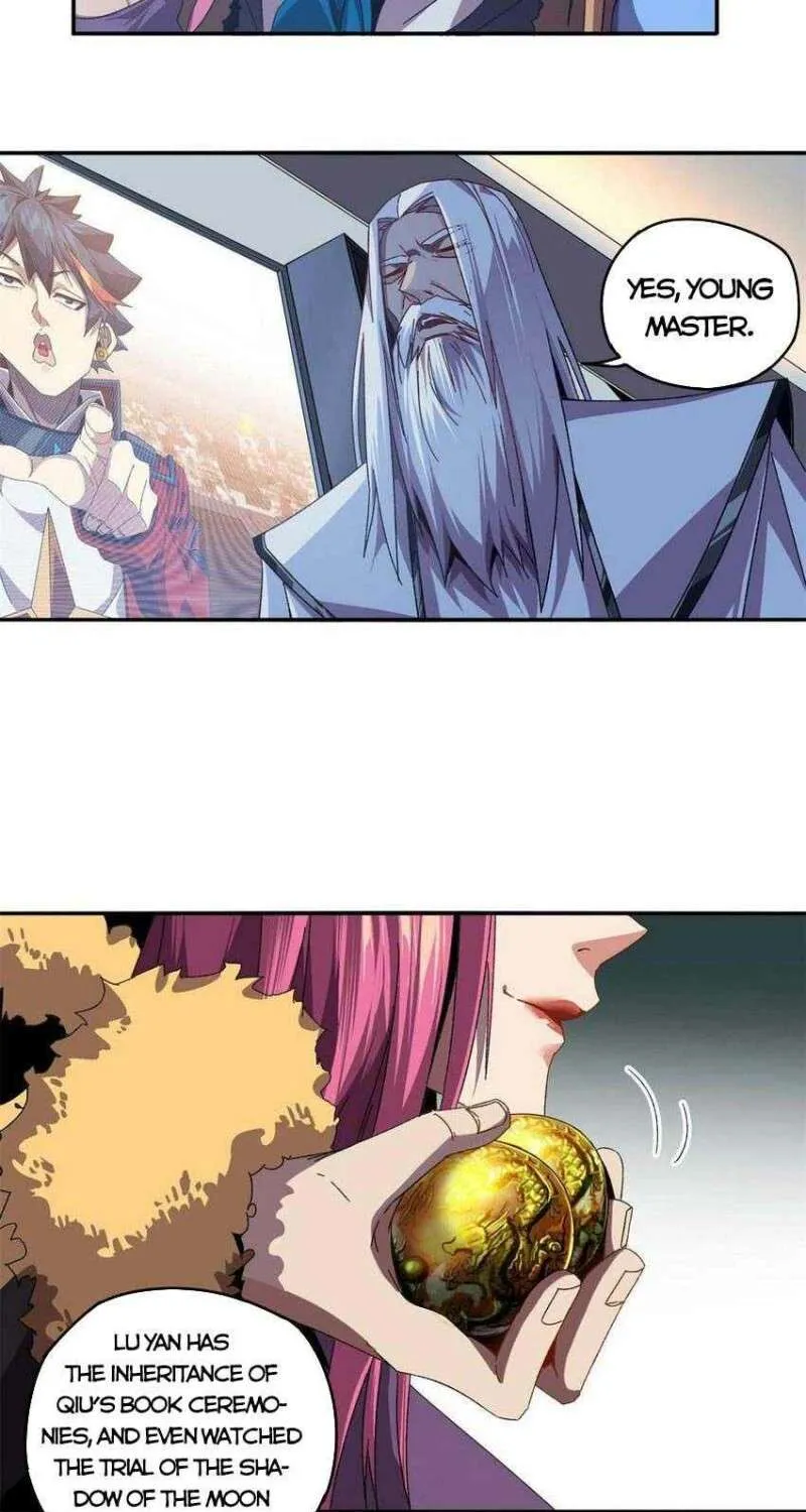Read Super God Card Maker chapter 83 image 26 on Lezhin