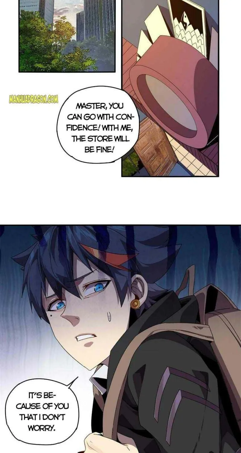 Read Super God Card Maker chapter 83 image 30 on Lezhin