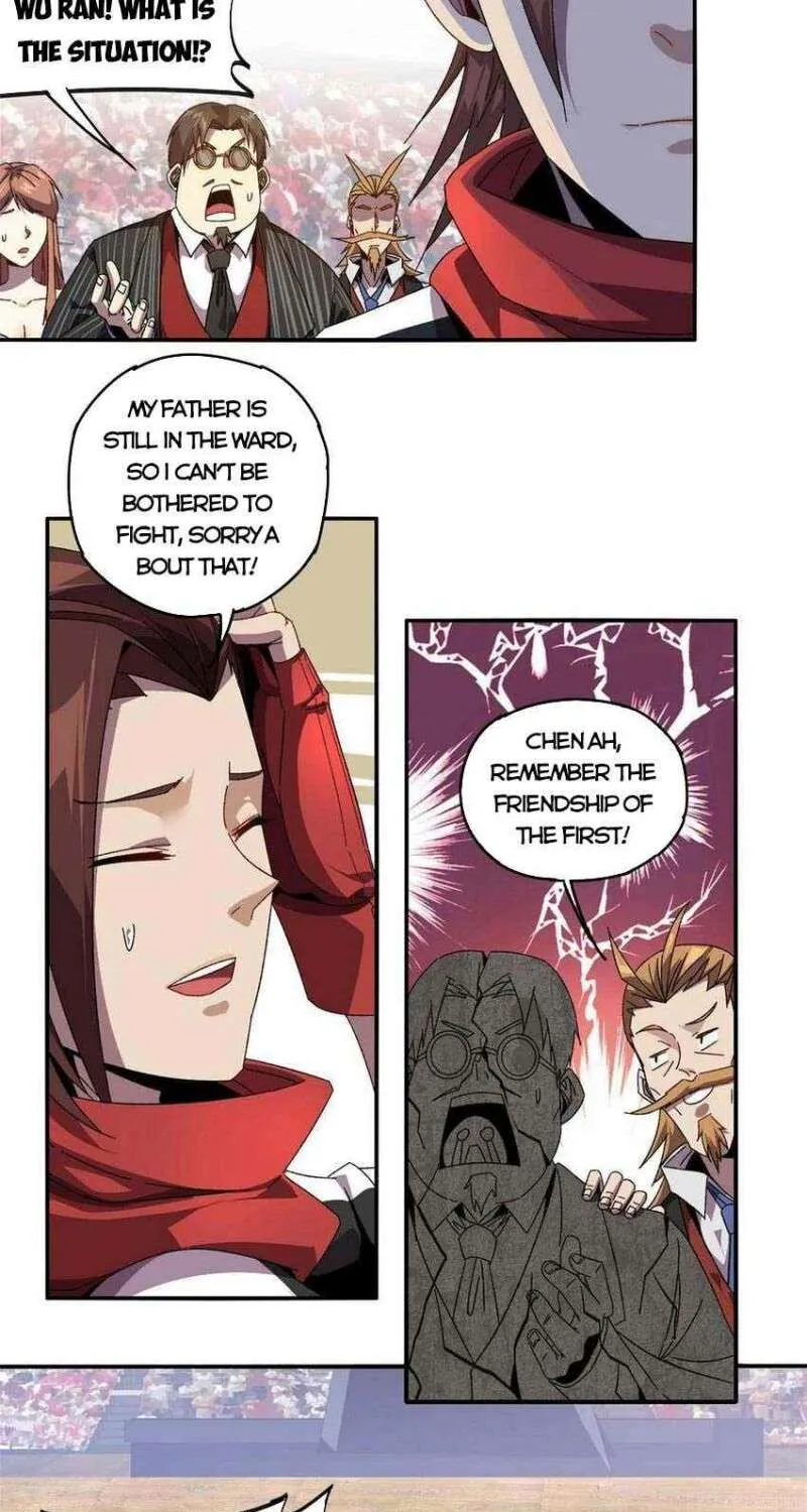 Read Super God Card Maker chapter 83 image 4 on Lezhin