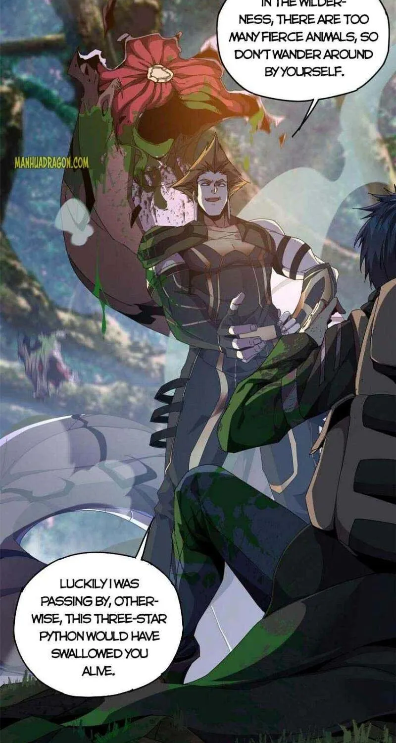 Read Super God Card Maker chapter 84 image 14 on Lezhin