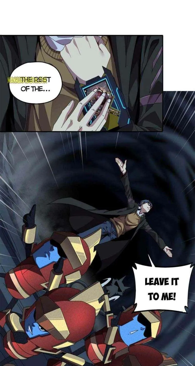 Read Super God Card Maker chapter 85 image 14 on Lezhin