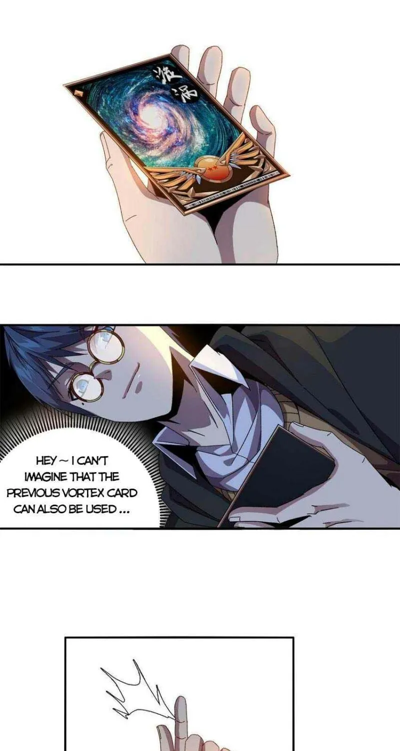 Read Super God Card Maker chapter 85 image 16 on Lezhin