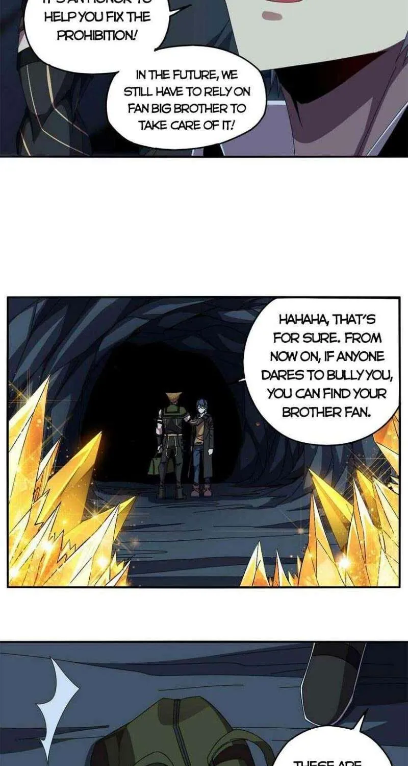 Read Super God Card Maker chapter 85 image 35 on Lezhin
