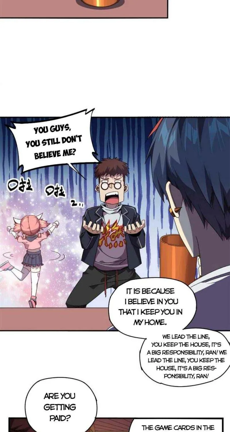 Read Super God Card Maker chapter 86 image 16 on Lezhin