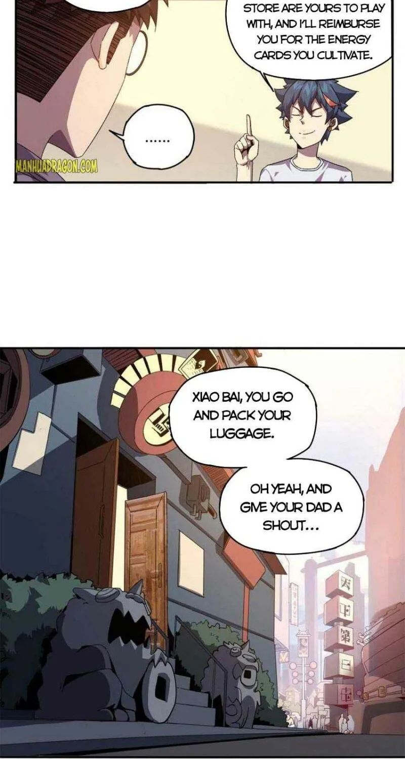 Read Super God Card Maker chapter 86 image 17 on Lezhin